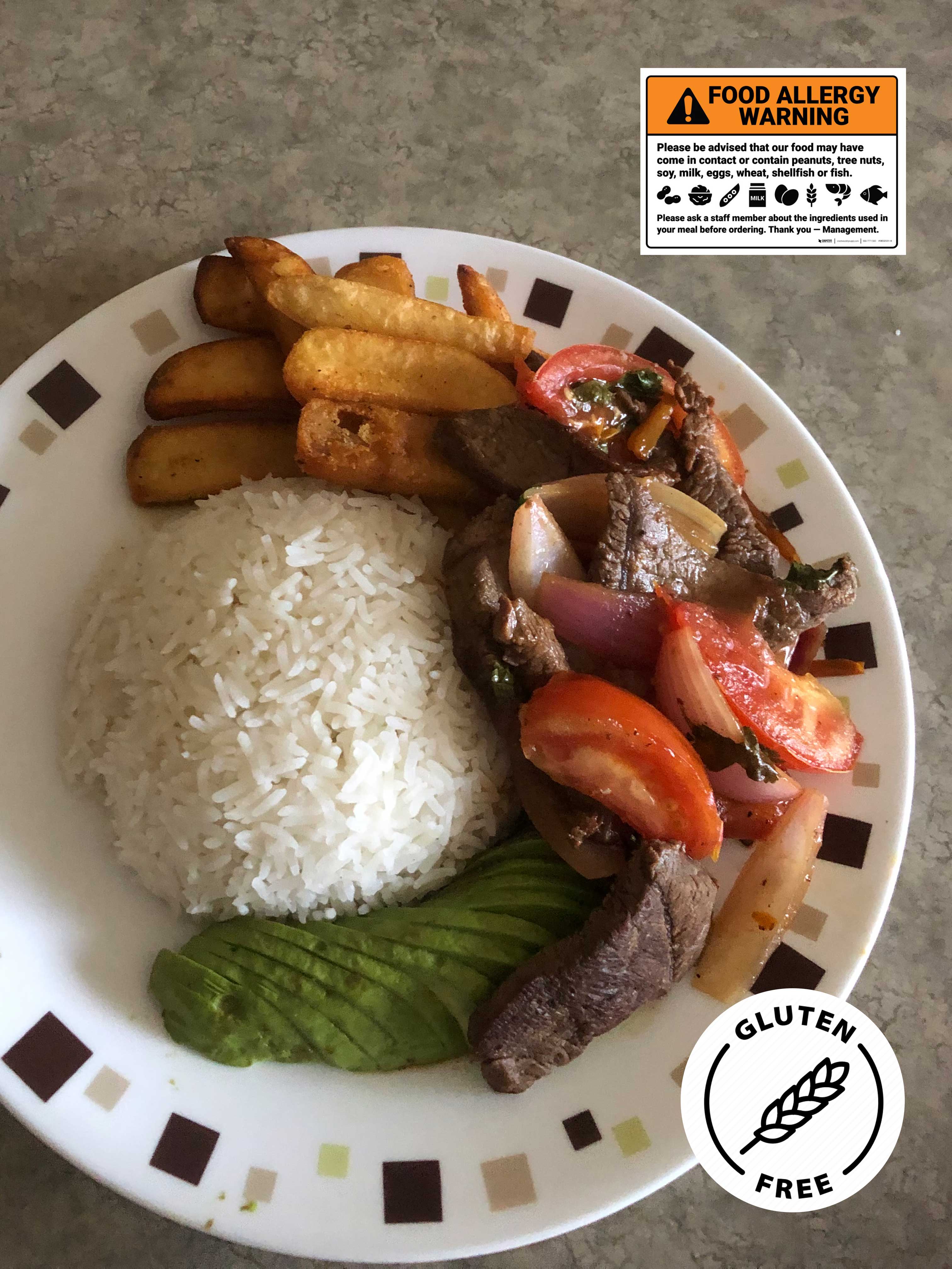 LOMO SALTADO